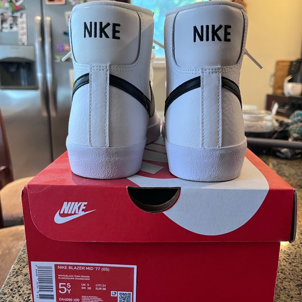 Nike Blazer mid ‘77